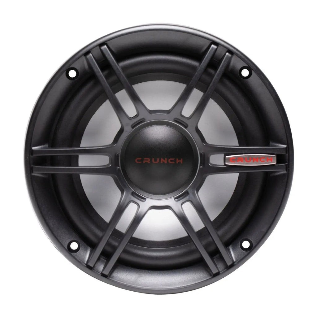 Crunch CS65C CS Series 6.5 Inch  2-Way Component Speakers (300W)