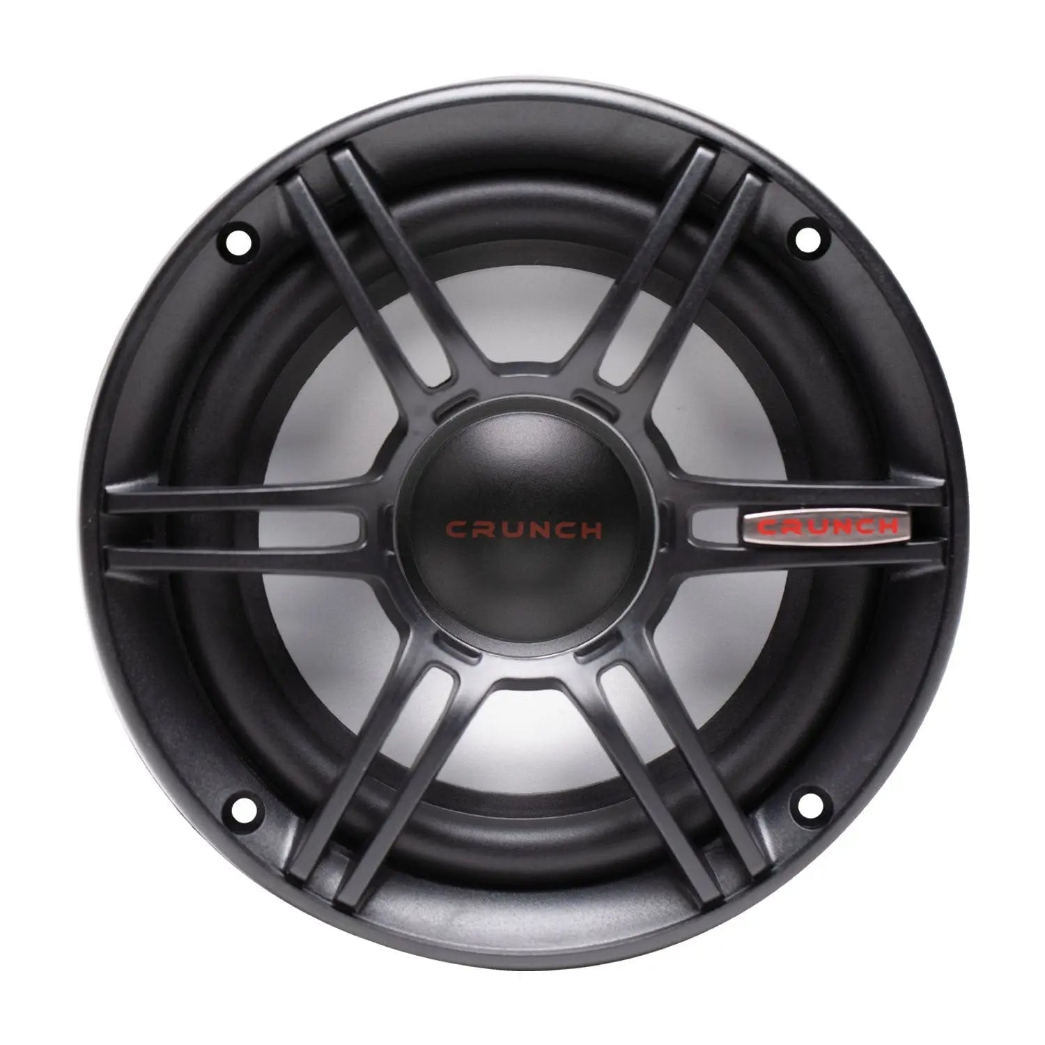 Crunch CS65C CS Series 6.5 Inch  2-Way Component Speakers (300W)