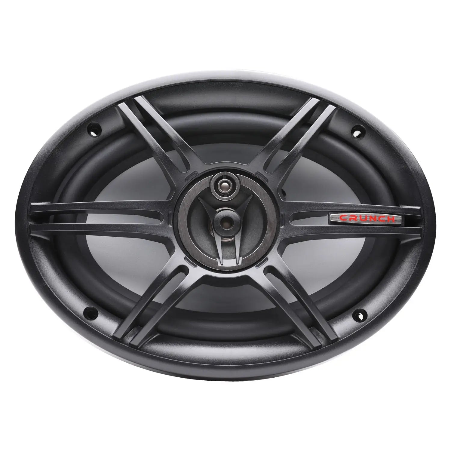 Crunch CS693 CS Series 6x9 3-Way Speakers (400W)