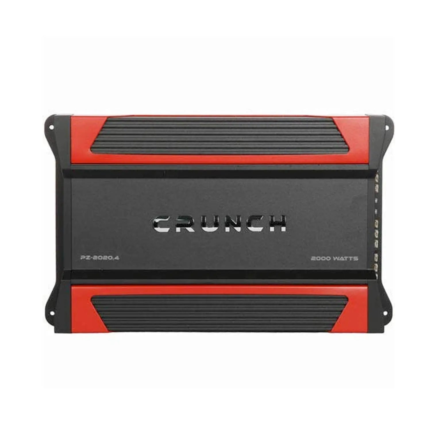 Crunch PZ-2020.4 Power Zone 4-Channel Amplifier 2000W
