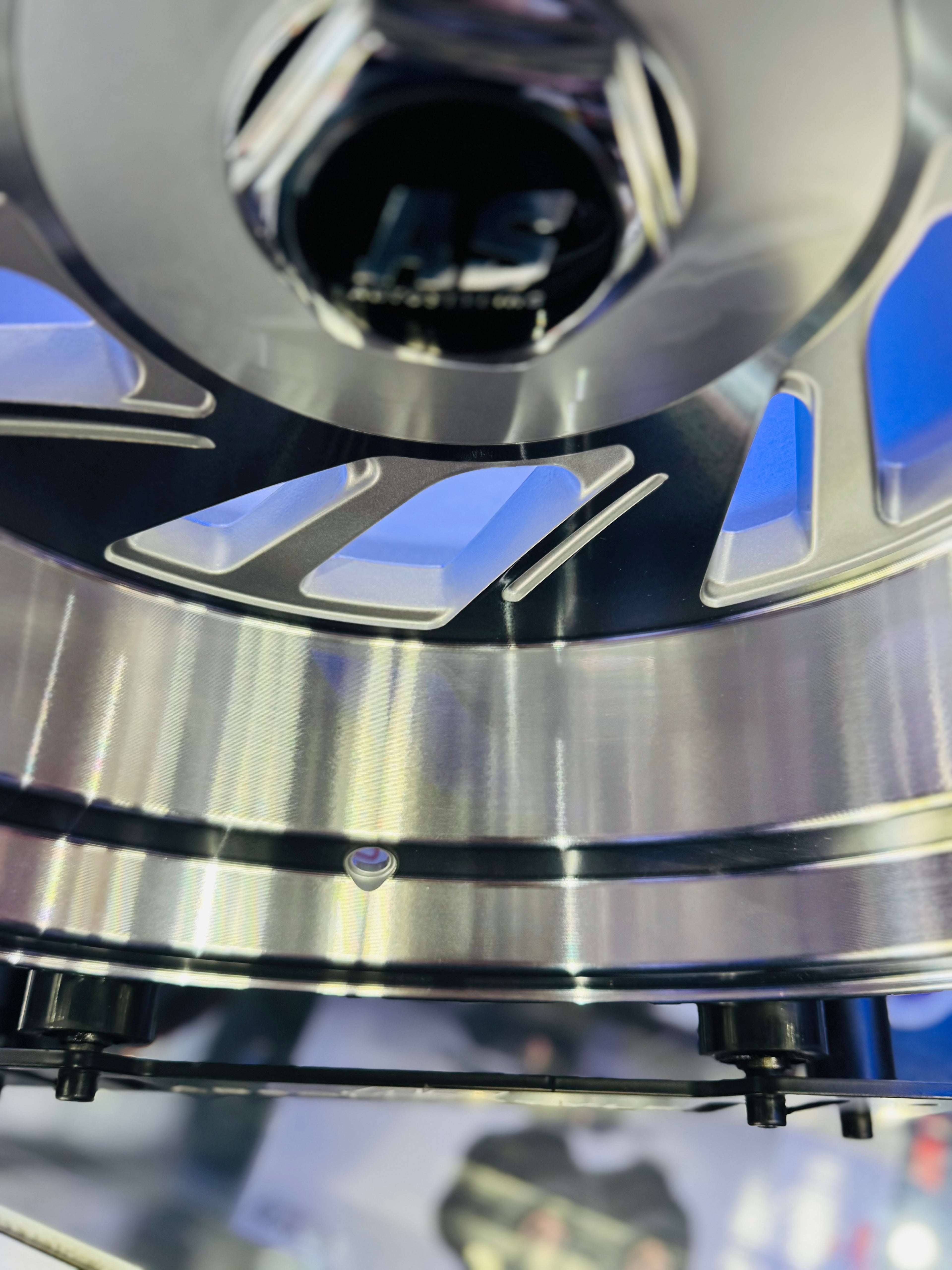 15″ AS 4322 6/139 10j Alloy Wheels