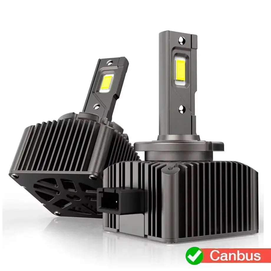 D1S D-Series Xenon To LED Conversion Bulbs (Pair)