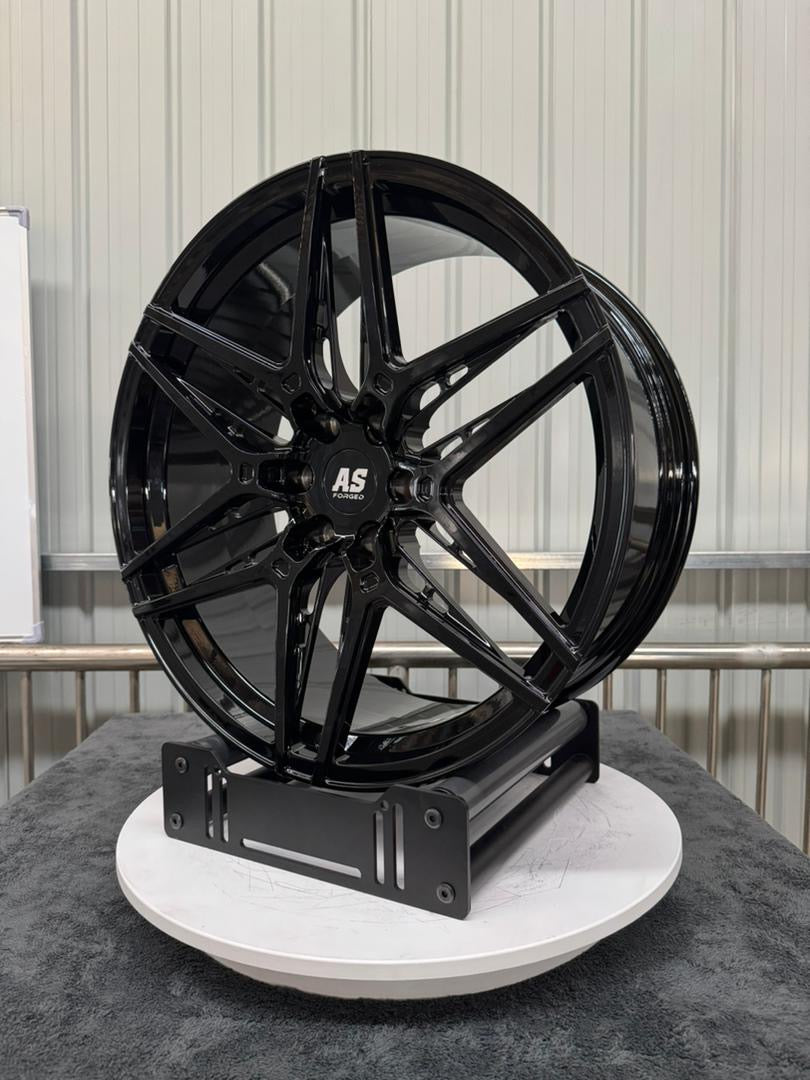 22 ” AS FULLY FORGED 021 RANGER & AMAROK FITMENT   RIMS 6/139 PCD