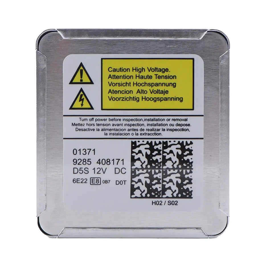 D5S Xenon Headlight Bulb (6000K) - Each