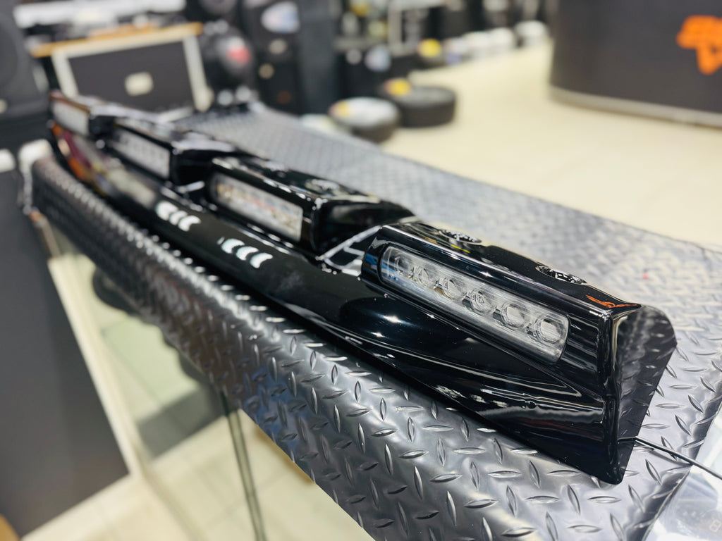FORD RANGER 2023+ TYPE A ROOF LED BAR WITH HOUSING & SWITCH