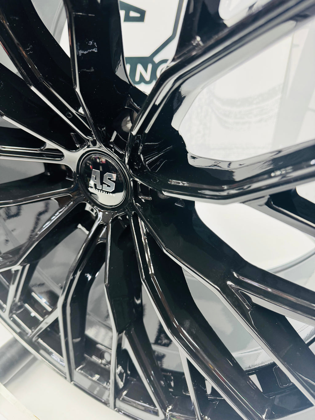 20” CONCAVO SERIES 874 GLOSS BLACK BAKKIE RIMS 6/139 PCD