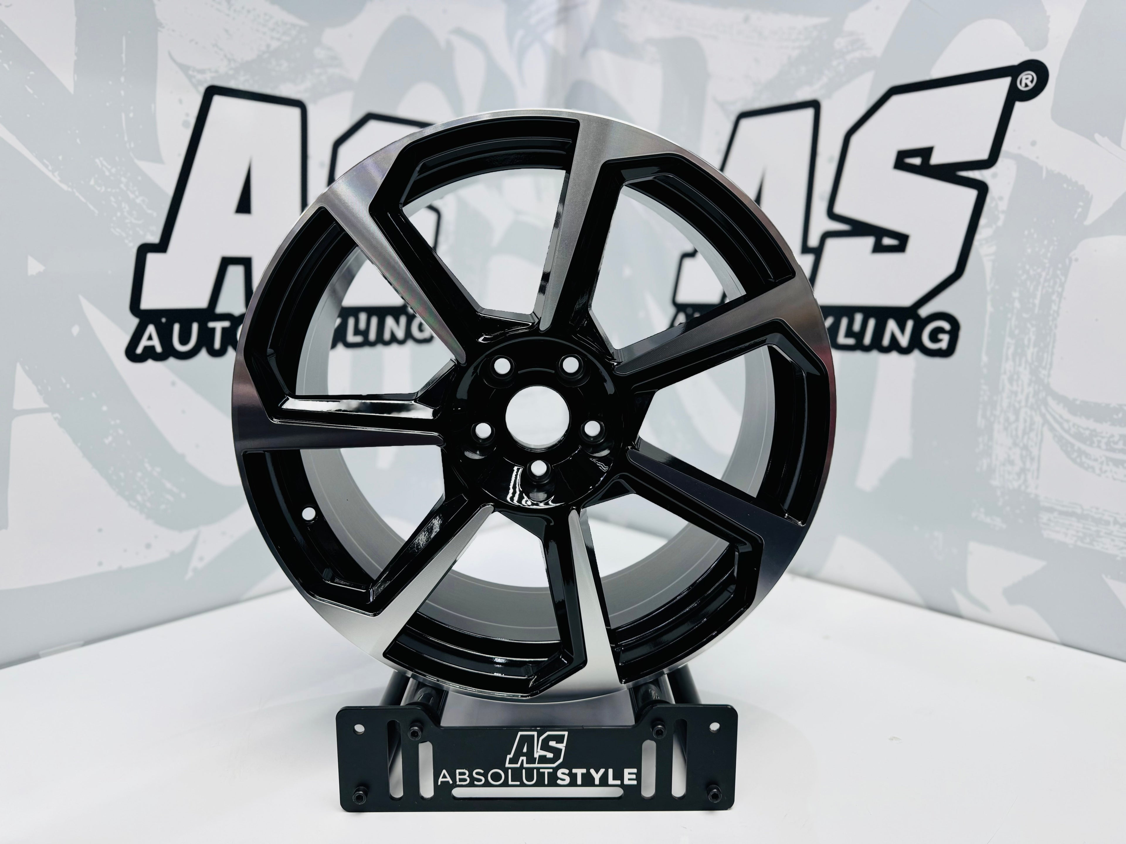 19” AUDI  TTRS   5/112