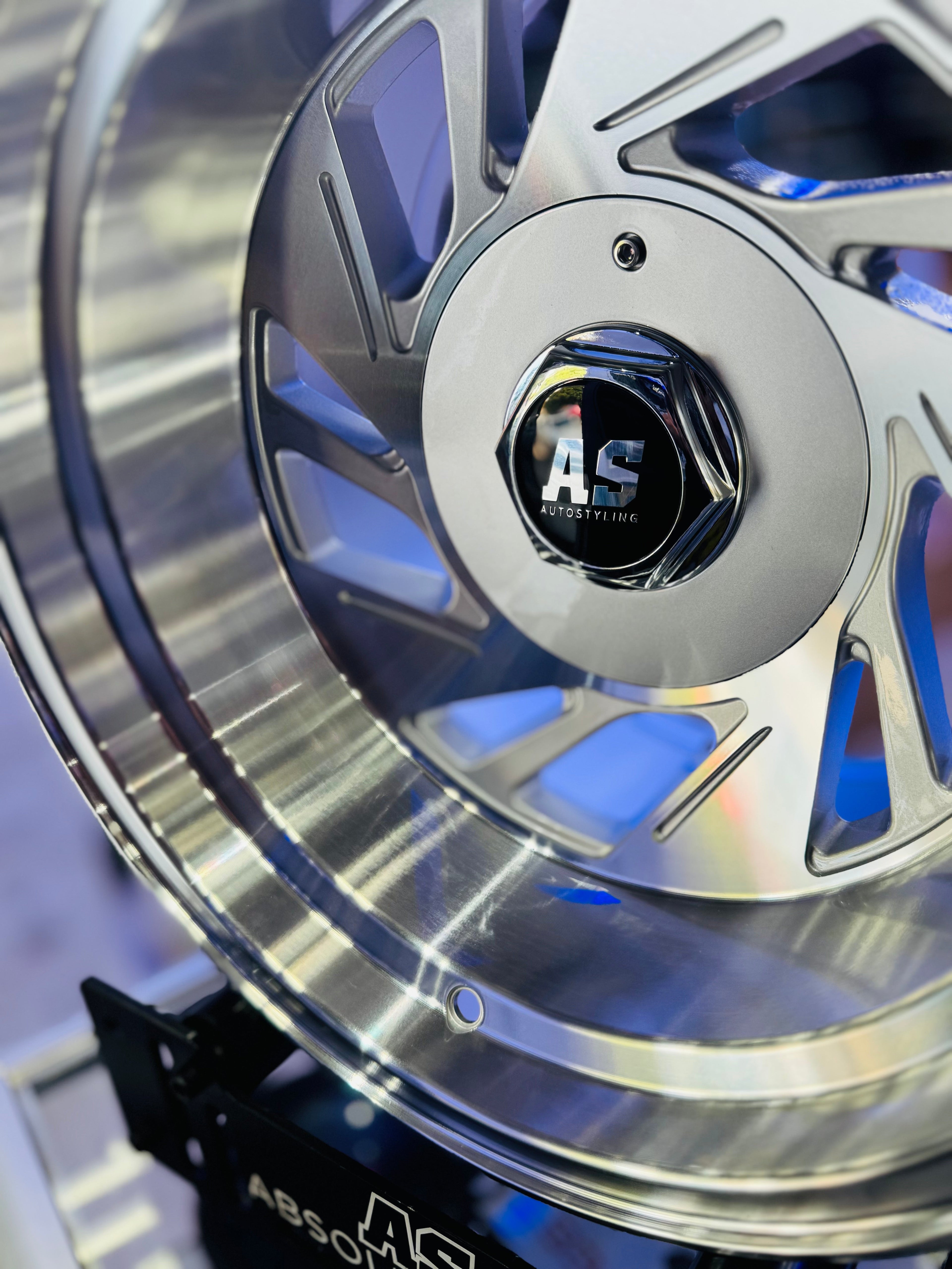 15″ AS 4322 6/139 10j Alloy Wheels