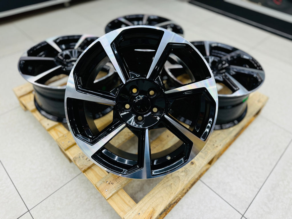 19” AUDI  TTRS   5/112