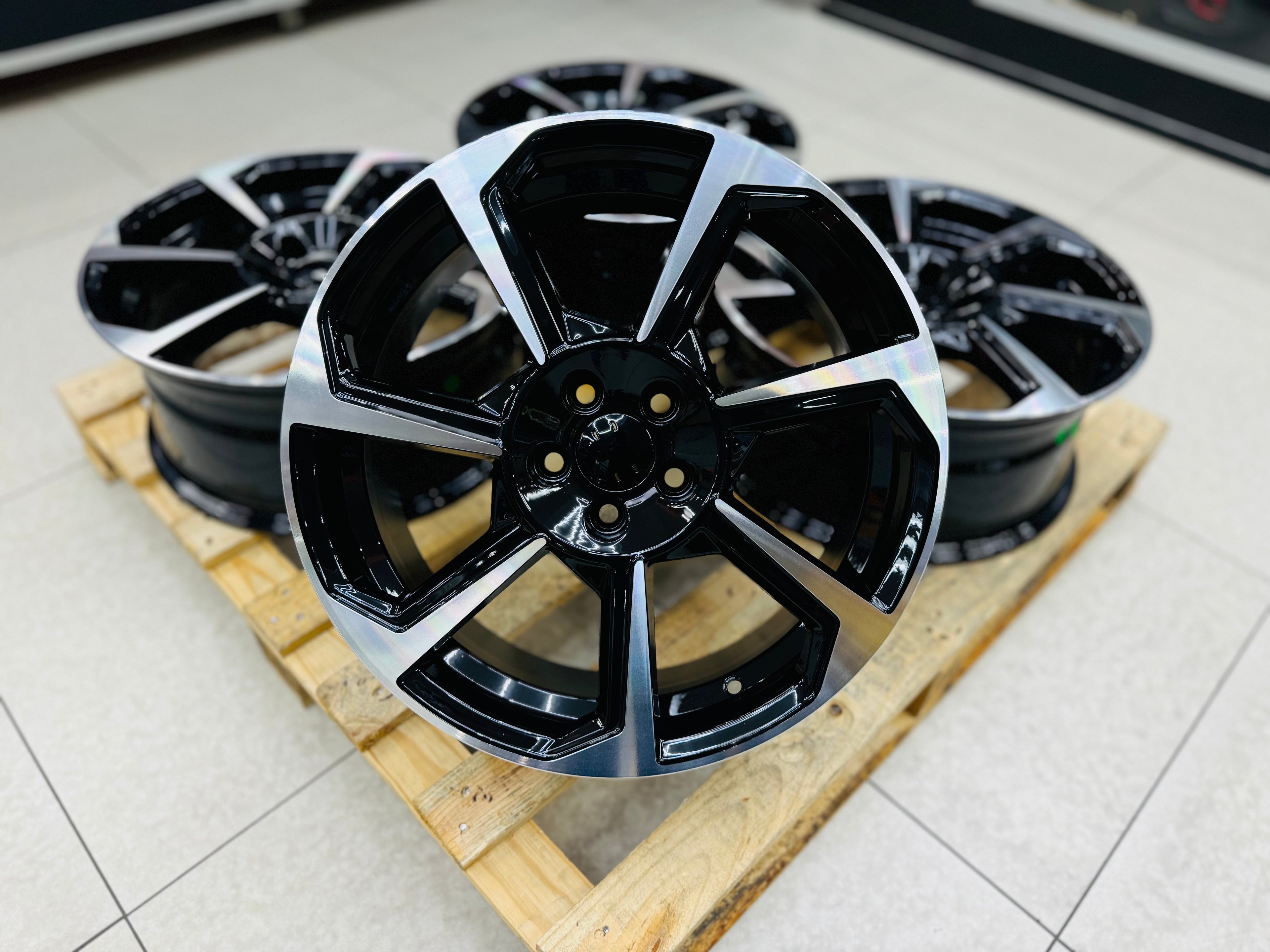 19” AUDI  TTRS   5/112