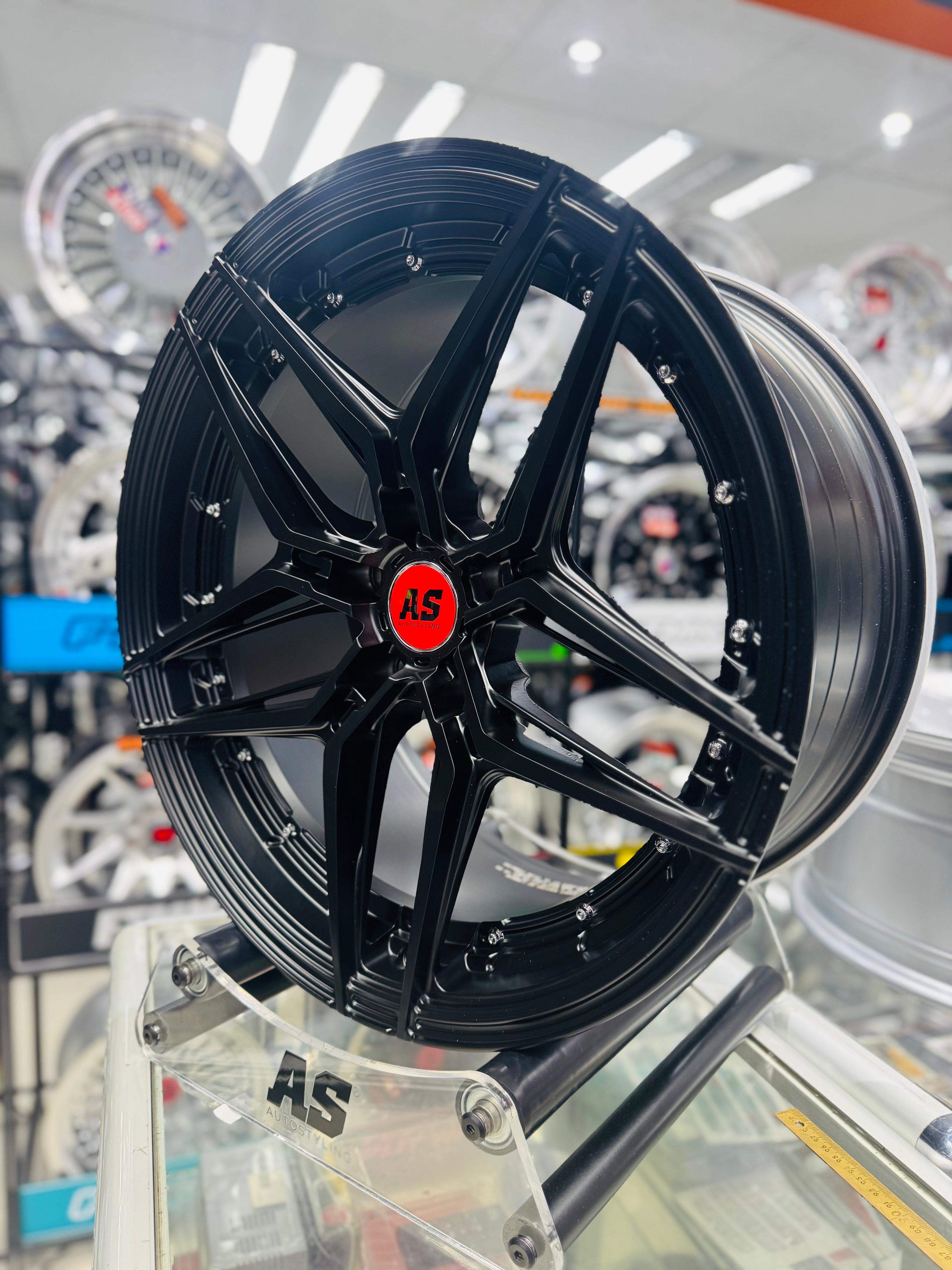 19 ” AS- INFERNO 5x112  PCD  WHEELS ARRIVING DECEMBER  2025