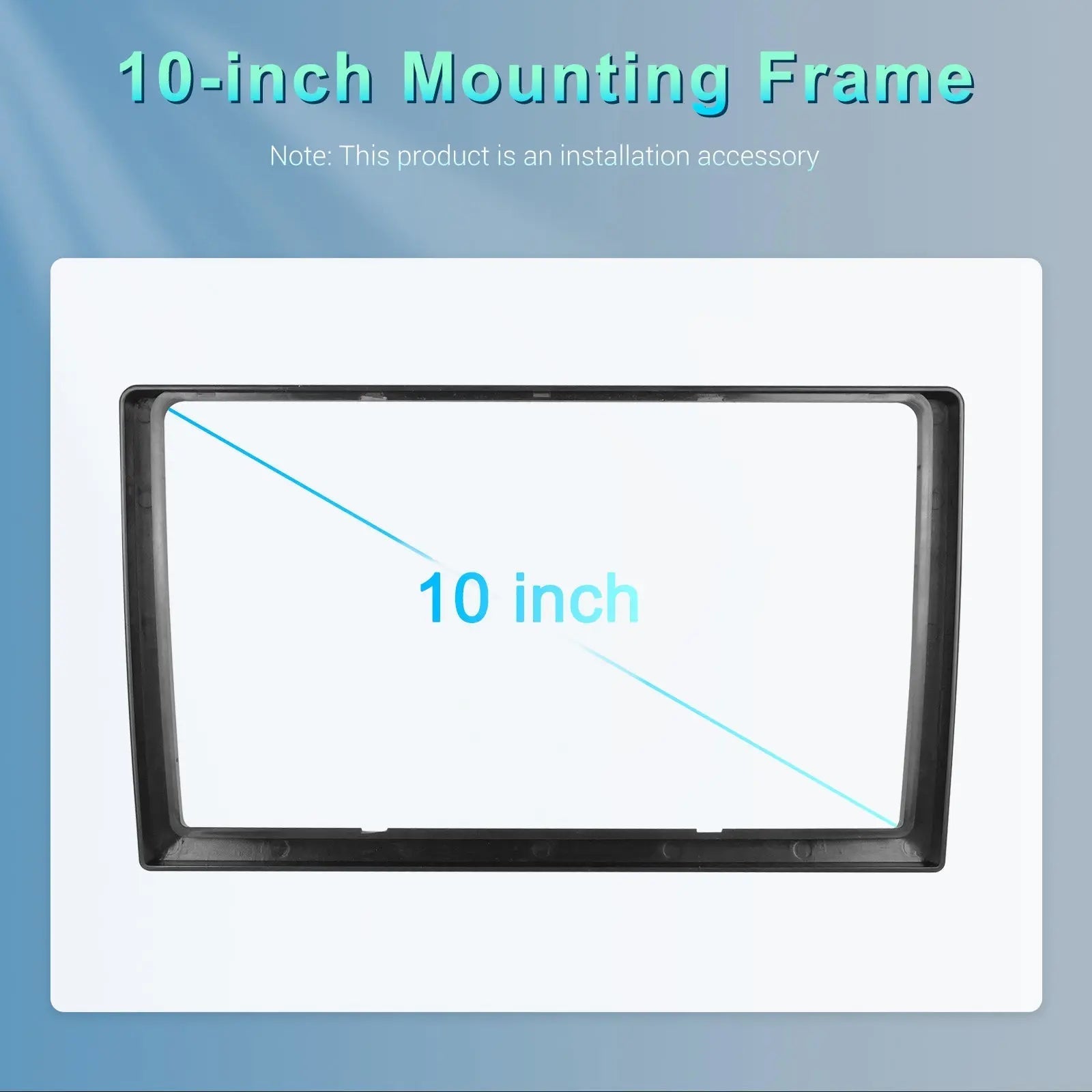 Diamond 2K - 11.5 Inch Dual Knob Android Multimedia Entertainment Unit