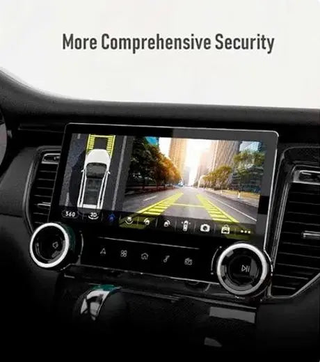 Diamond 2K - 11.5 Inch Dual Knob Android Multimedia Entertainment Unit