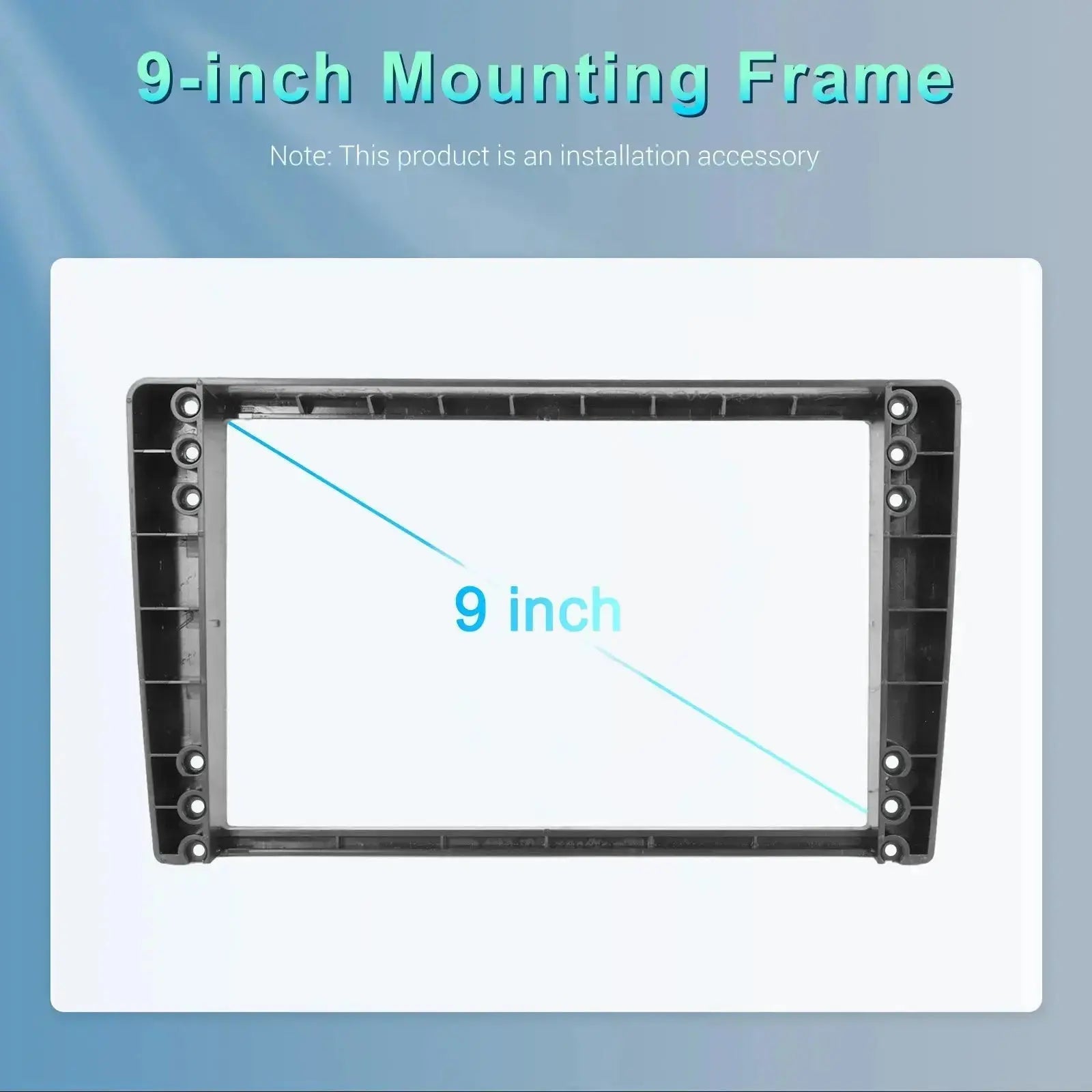 Diamond 2K - 11.5 Inch Dual Knob Android Multimedia Entertainment Unit - Haval H1 (12-21)