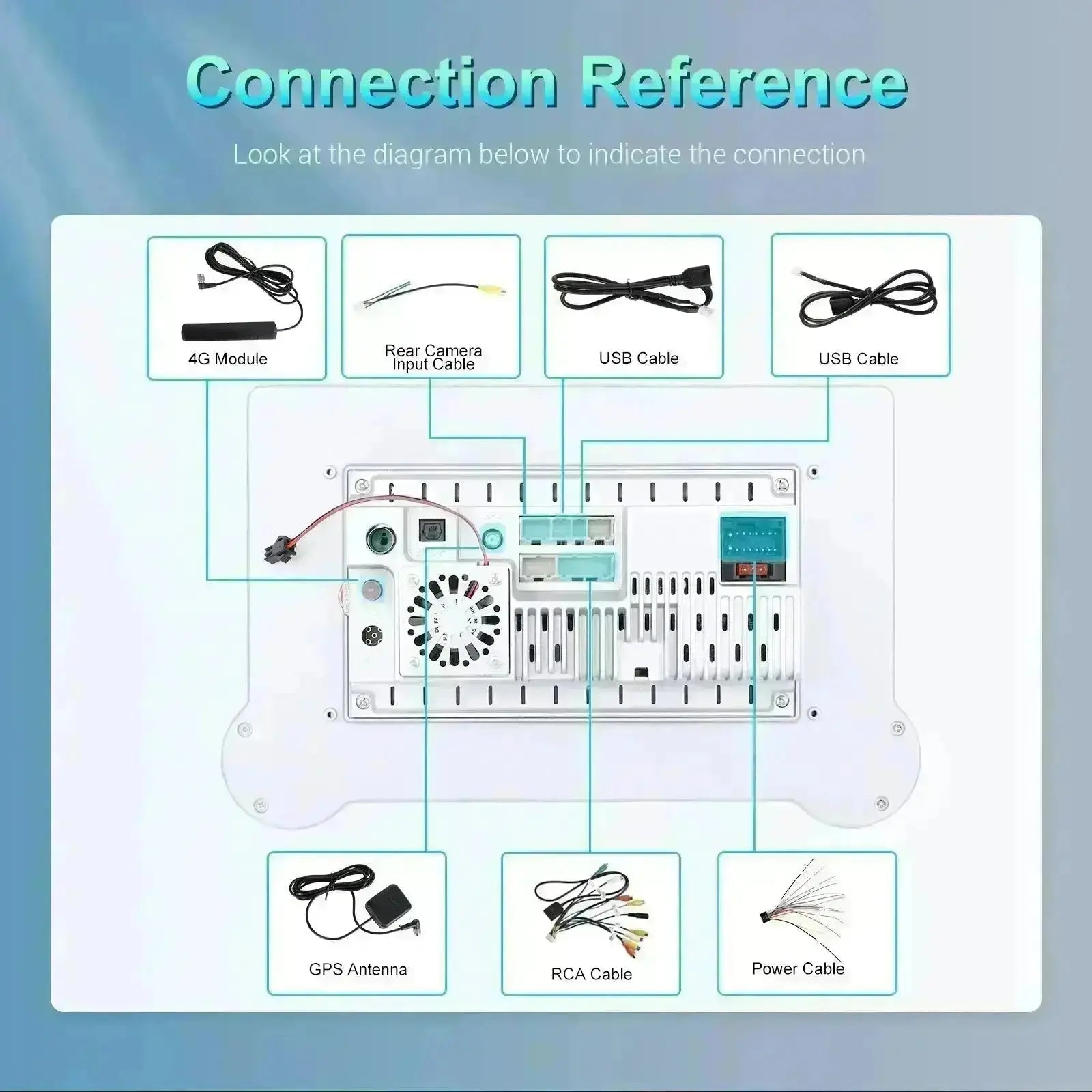 Diamond 2K - 11.5 Inch Dual Knob Android Multimedia Entertainment Unit - Benz W203 (02-04) Models
