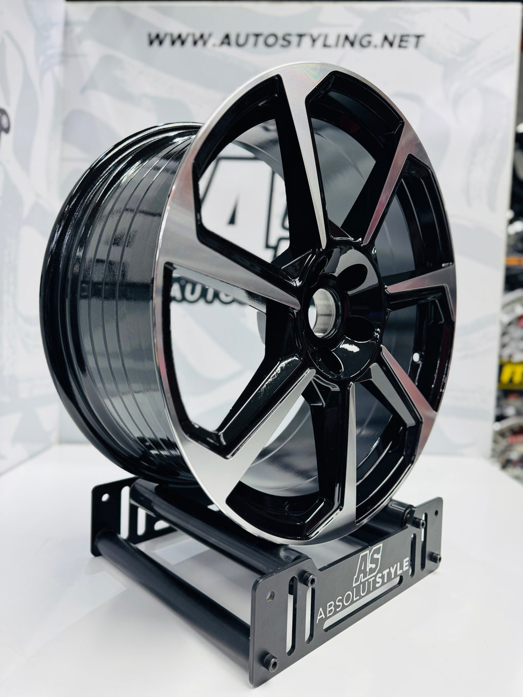 19” AUDI  TTRS   5/112