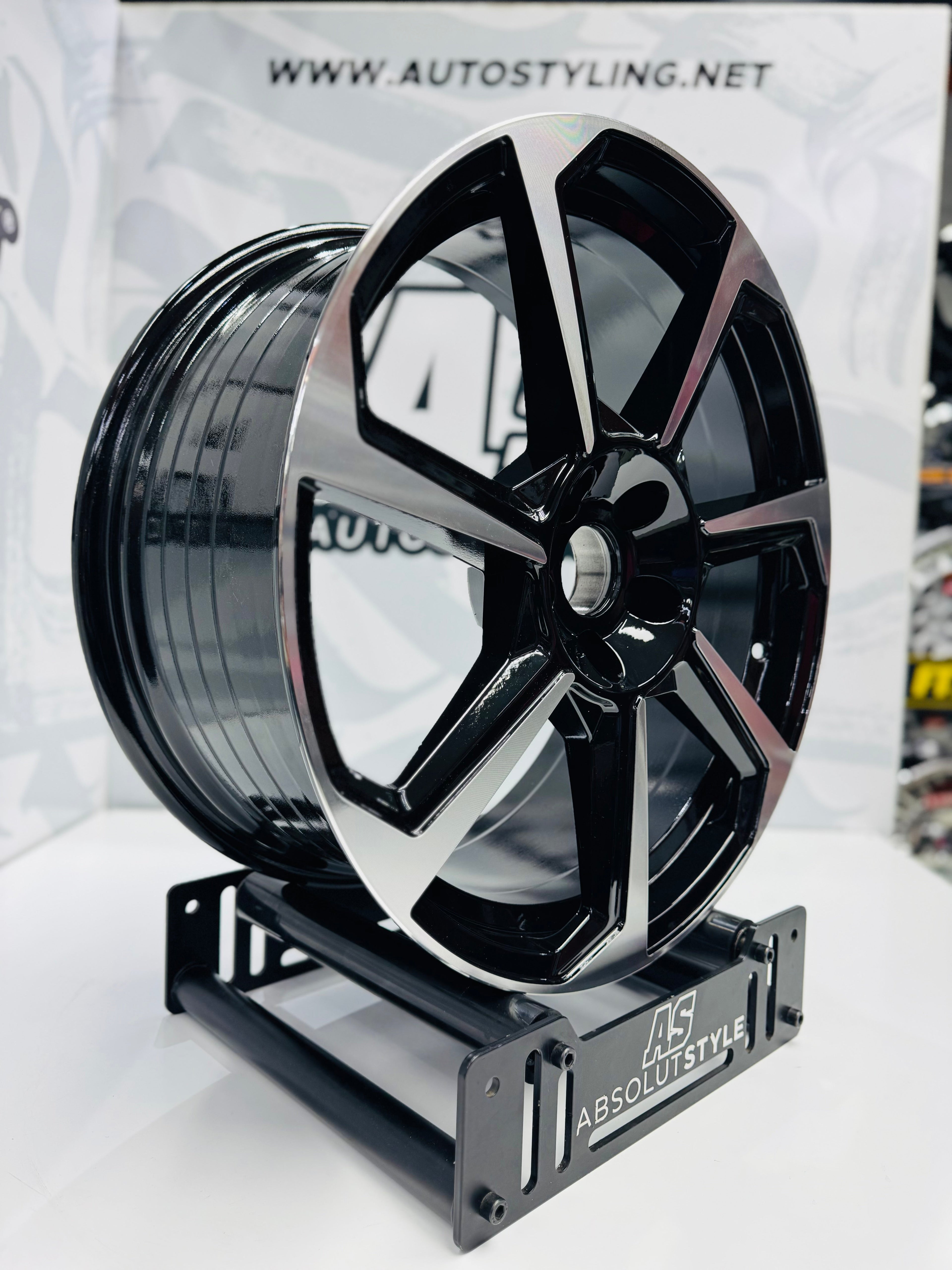 19” AUDI  TTRS   5/112