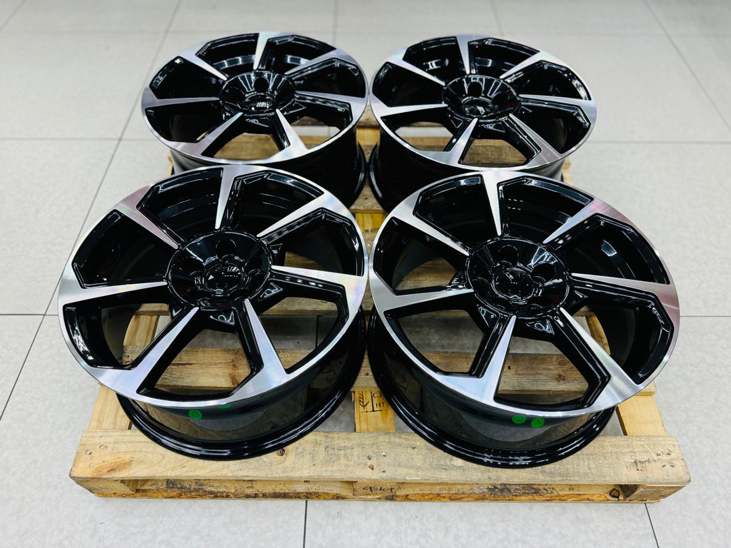 19” AUDI  TTRS   5/112