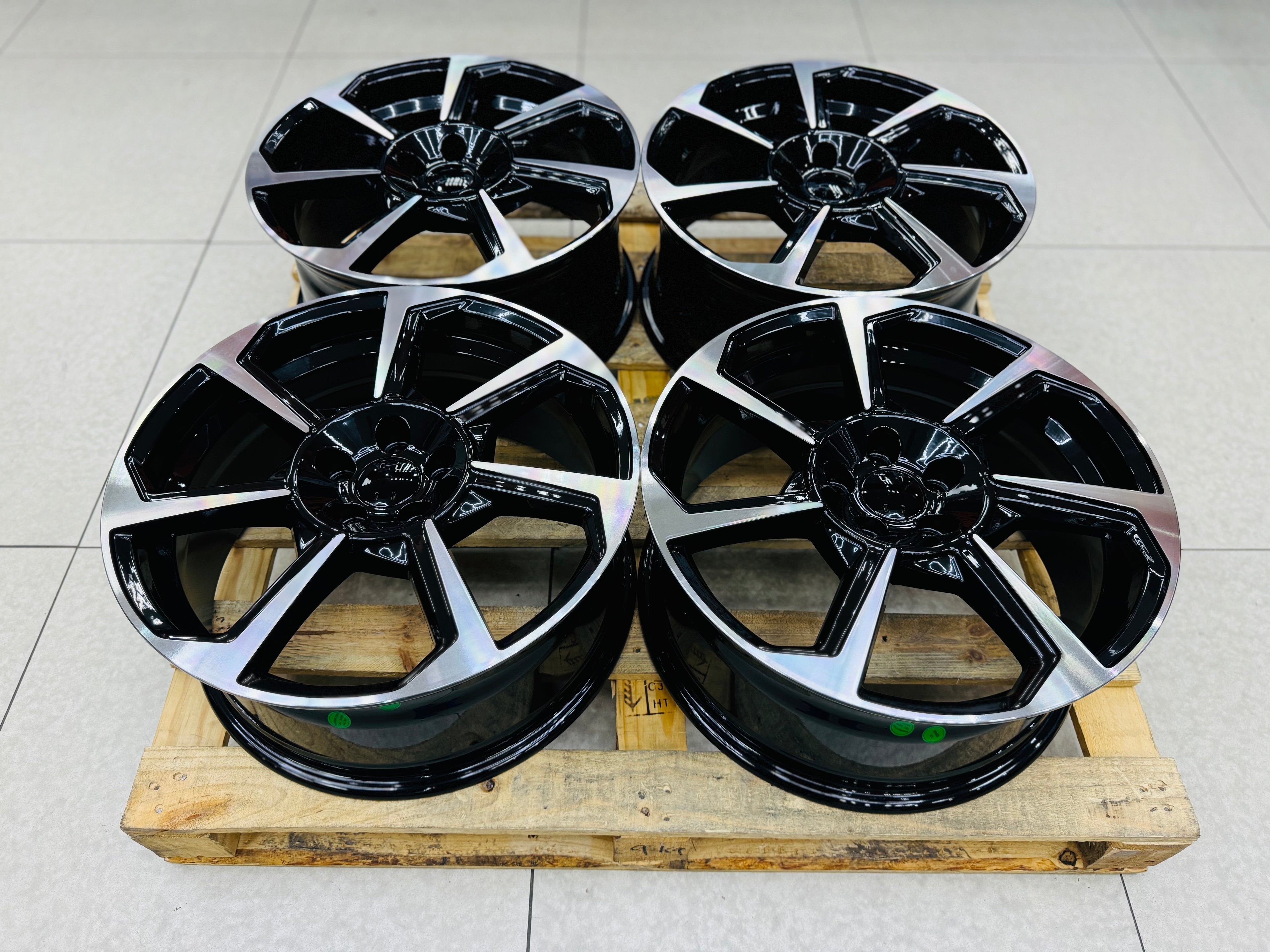19” AUDI  TTRS   5/112
