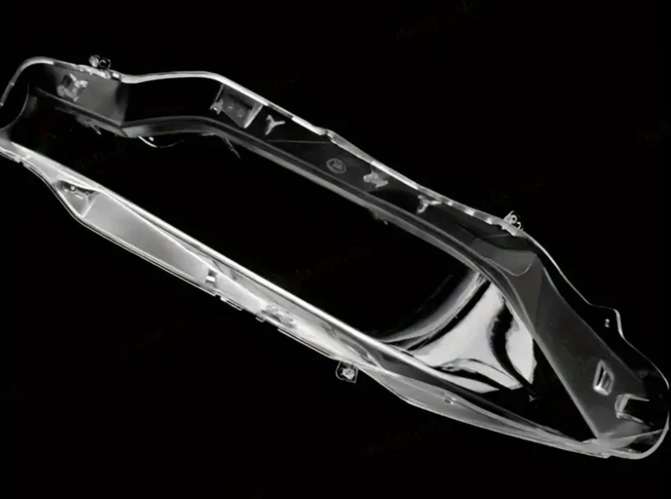 BMW F30 HEADLIGHT LENSES