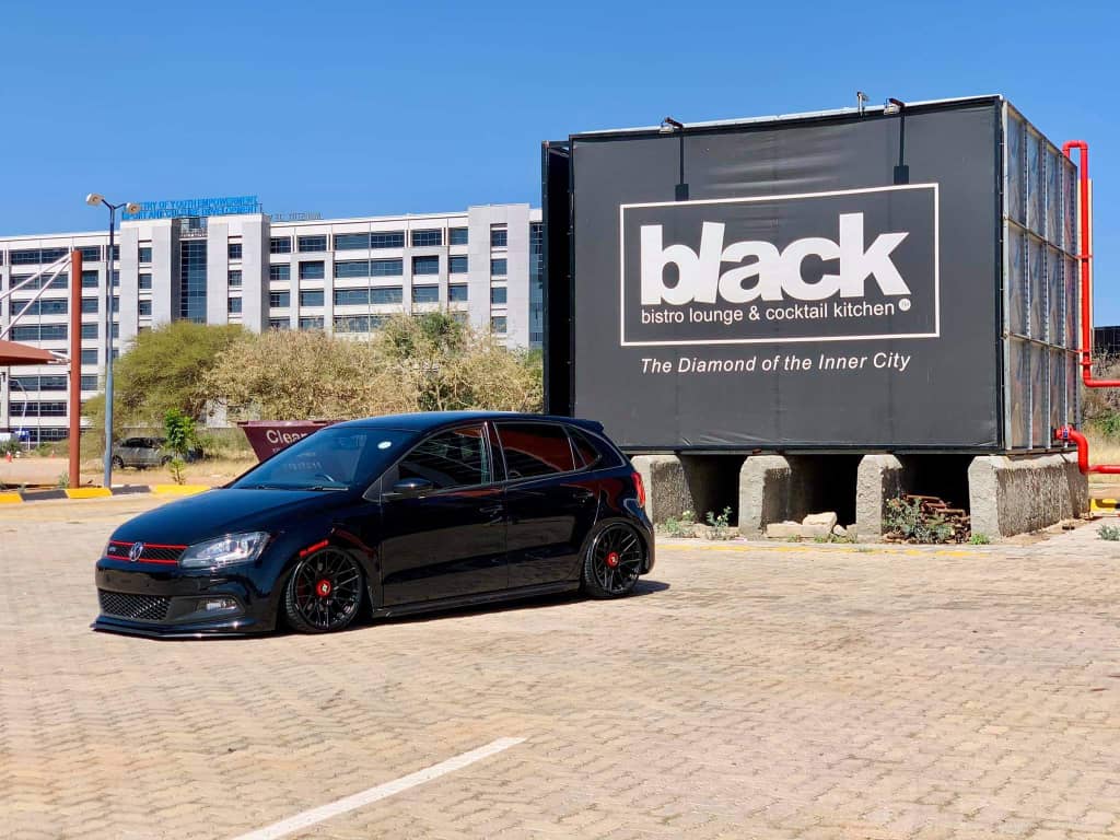 17” AS-RSE MATT BLACK 4/100 & 5/100