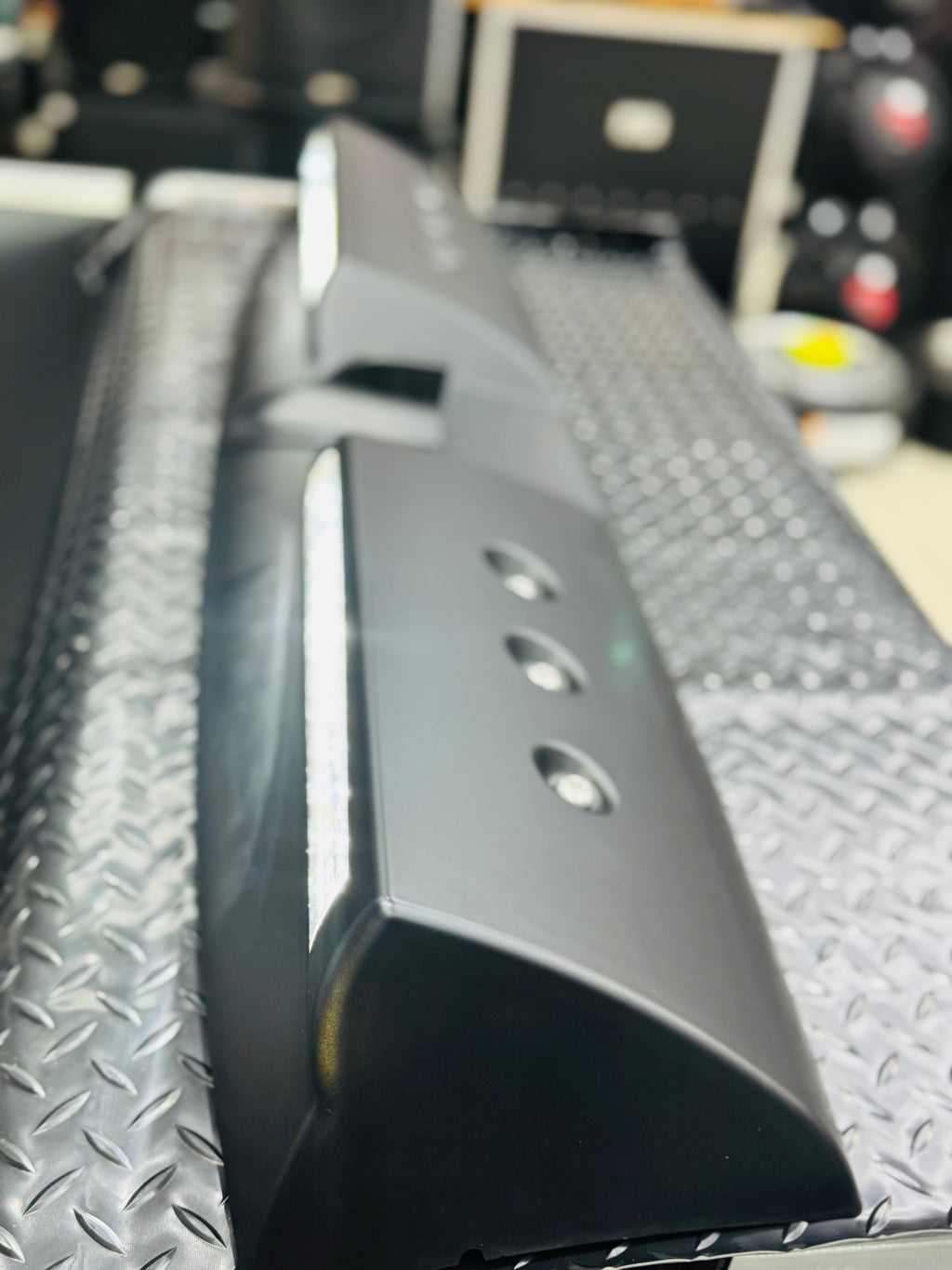 FORD RANGER 2023 TYPE B ROOF LED BAR WITH HOUSING & SWITCH