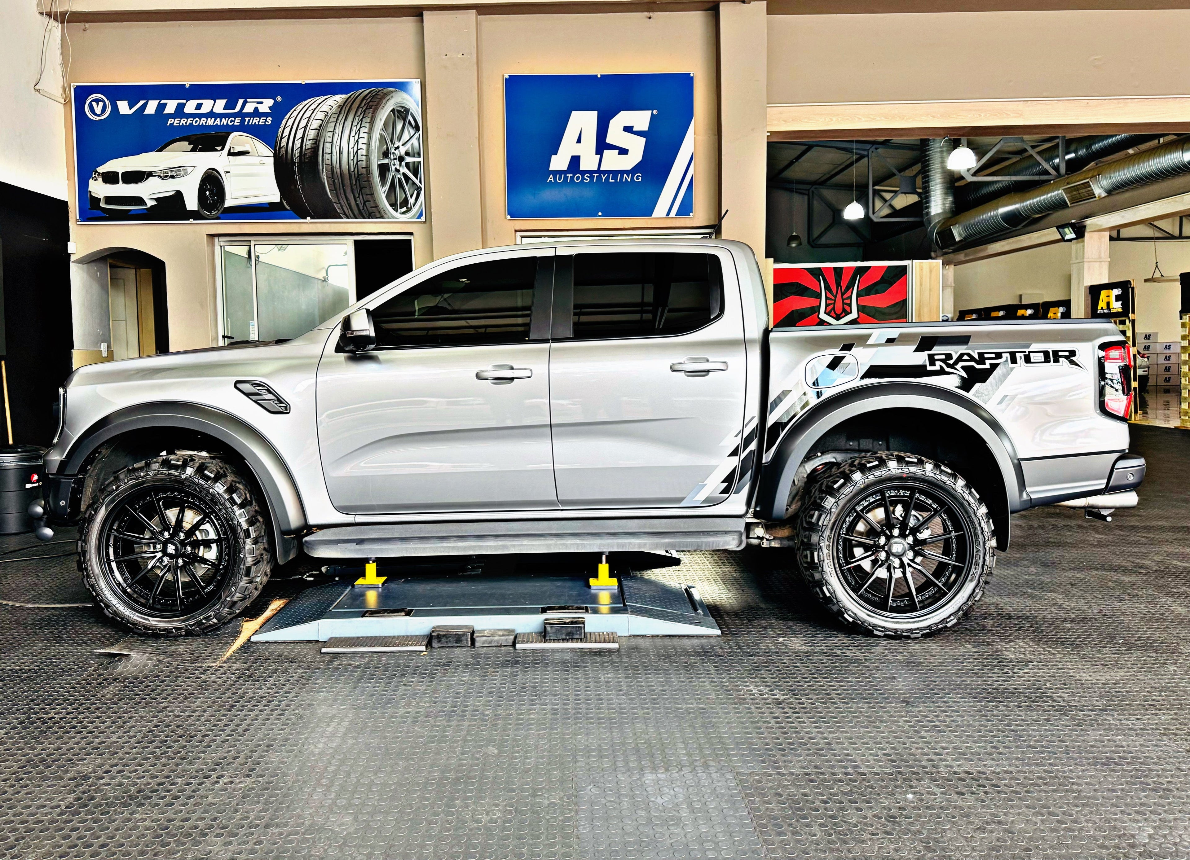 22 ” AS FULLY FORGED 015 RANGER & AMAROK FITMENT RIMS 6/139 PCD