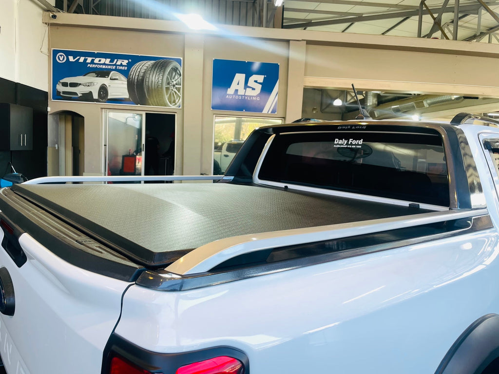 FORD RANGER Suitable To Fit - Next Gen (22-On) OEM Style Sports Roll Bar GREY