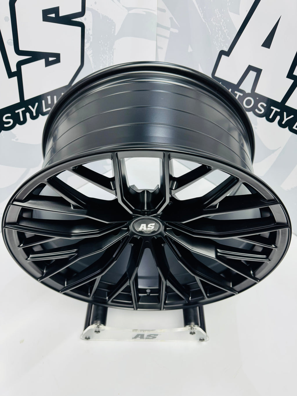 20” CONCAVO SERIES 874 SATIN BLACK BAKKIE RIMS 6/139 PCD