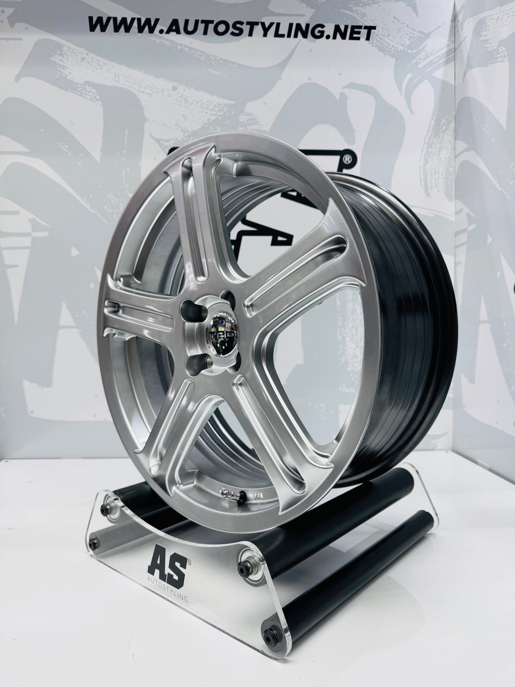 17  ” AS-TRD 4/100 WHEELS