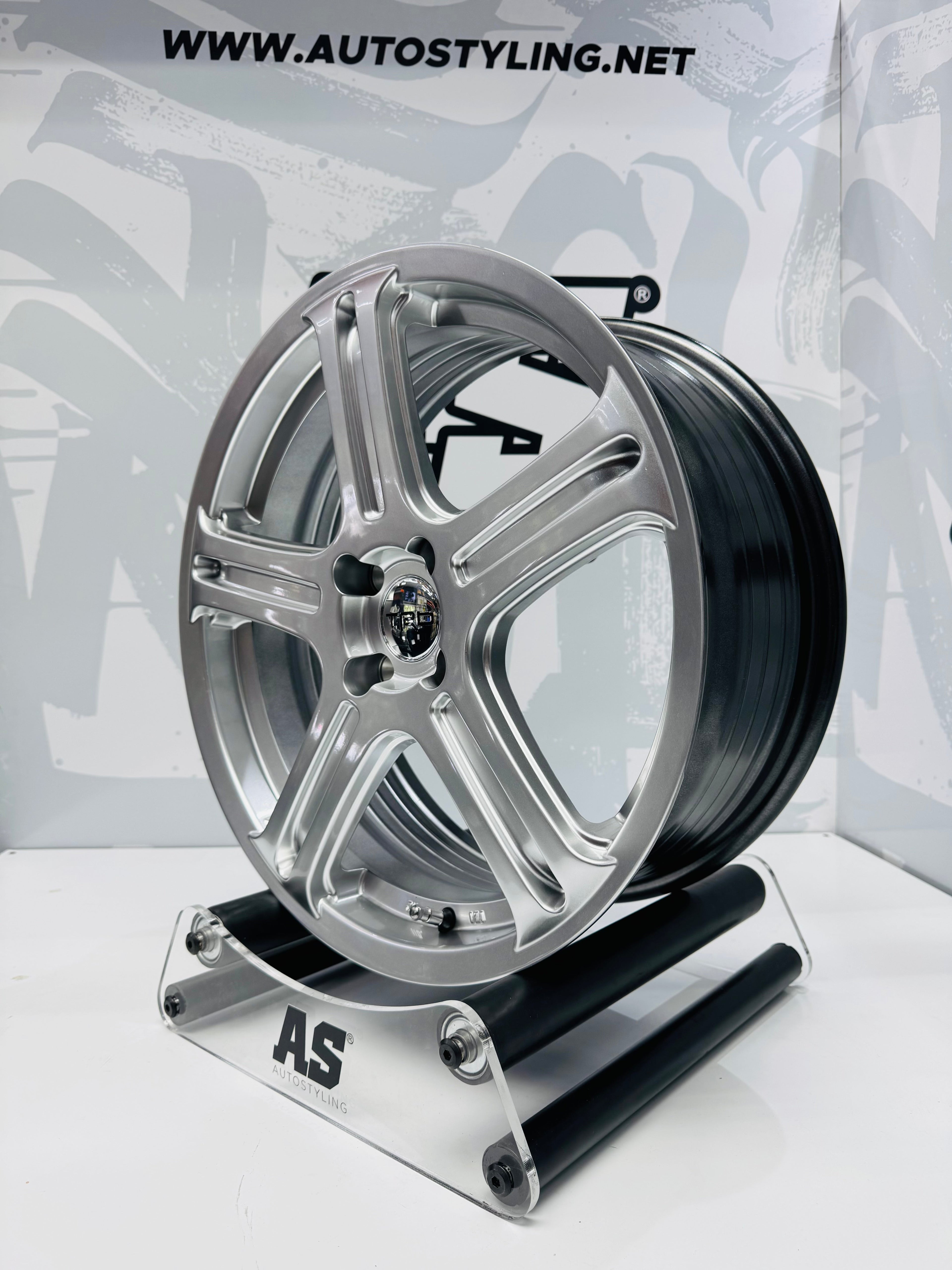 17  ” AS-TRD 4/100 WHEELS