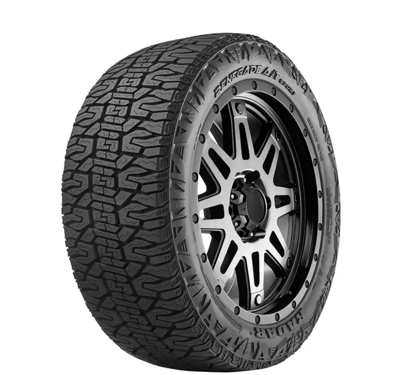 275/55/20 RADAR RENEGADE A/T SPORT