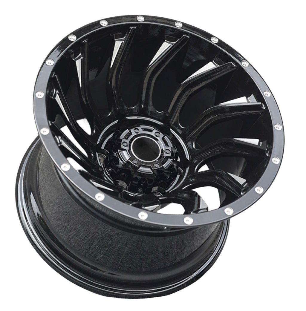 15″ AS phoenix 6/139 10j Alloy bakkie Wheels