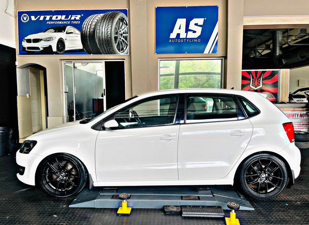 17 ” AS-K231 5/100 gloss black