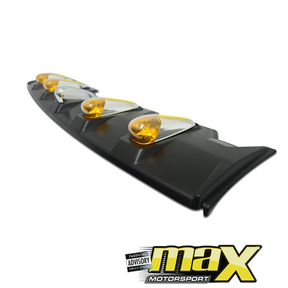 Ranger Next Gen (22-On) Truck Light Design LED Roof Spoiler Light