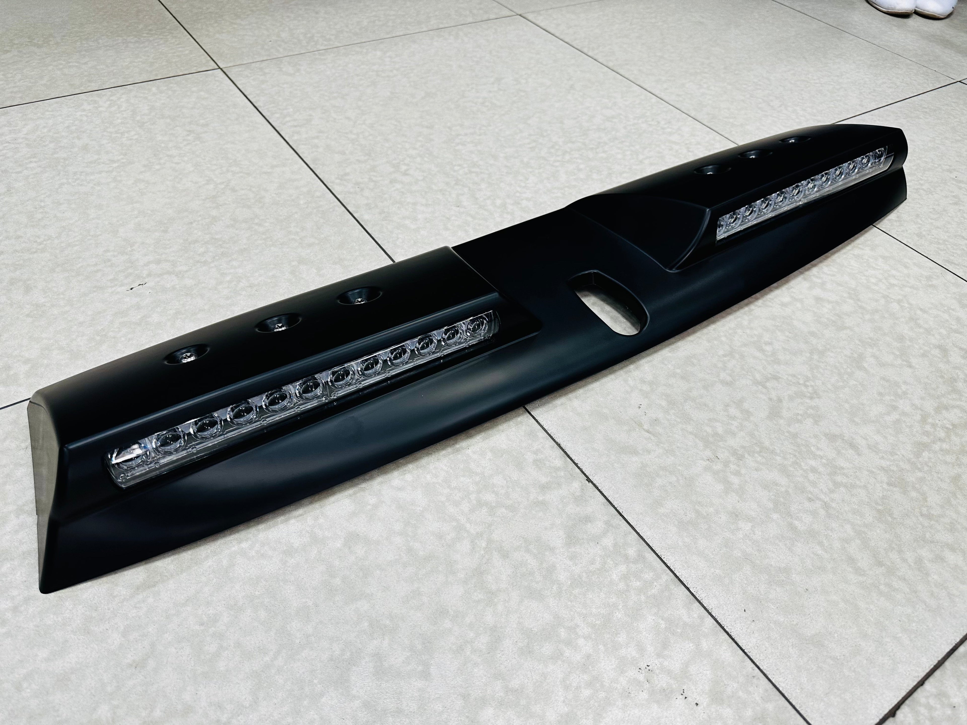 FORD RANGER 2023 TYPE B ROOF LED BAR WITH HOUSING & SWITCH