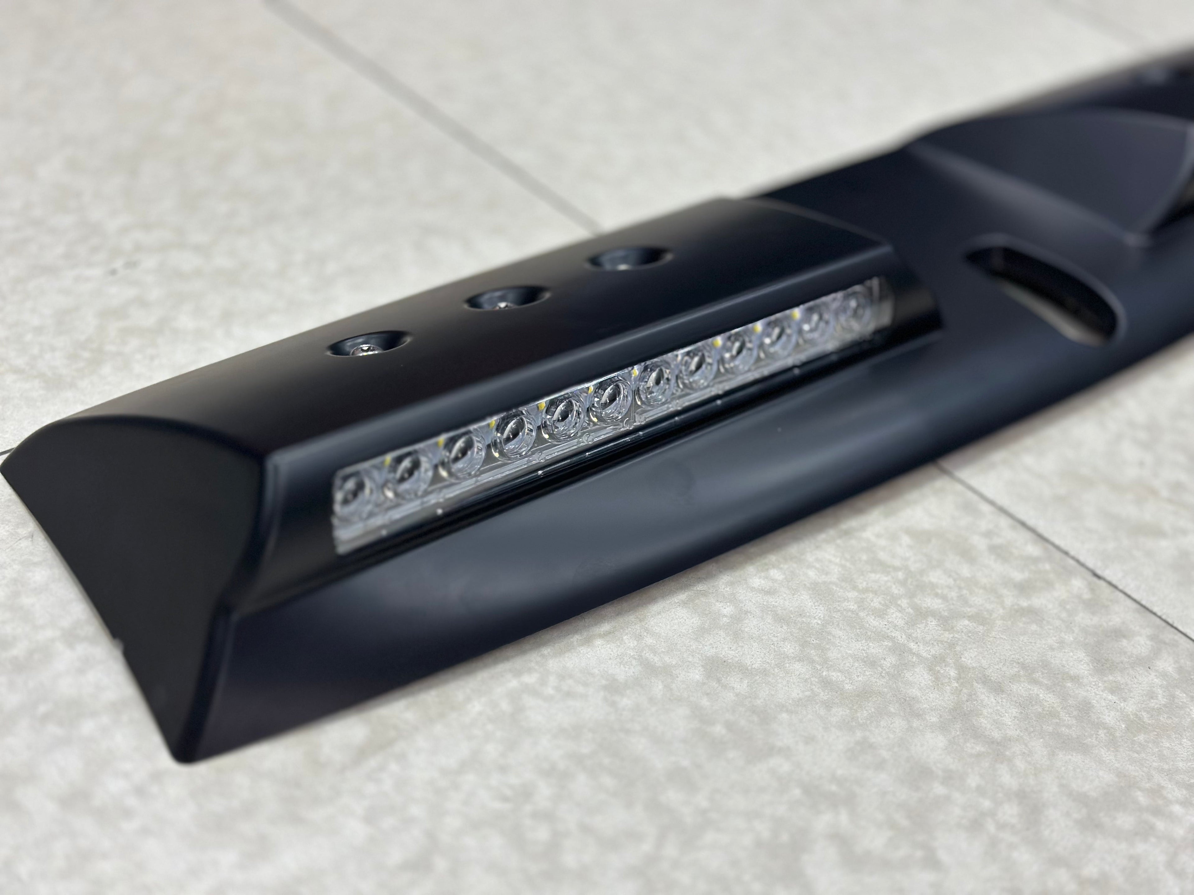 FORD RANGER 2023 TYPE B ROOF LED BAR WITH HOUSING & SWITCH