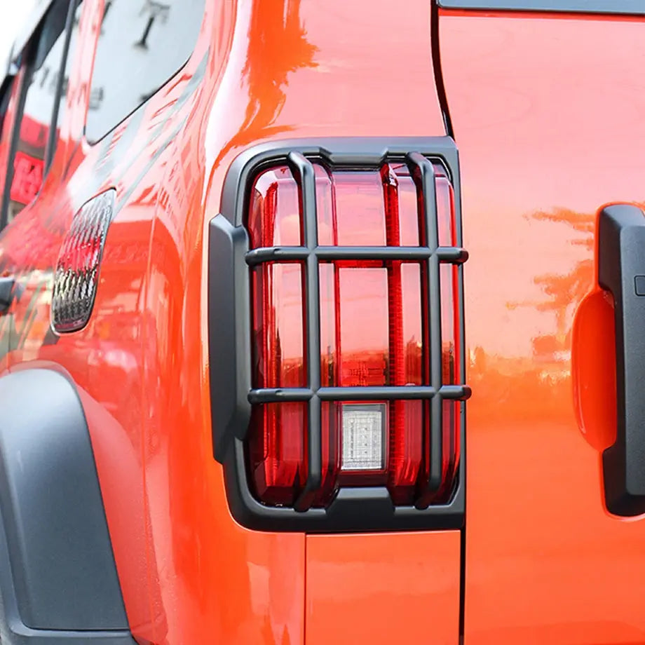 GWM Tank 300 (24-On) Matte Black Taillight Surrounds