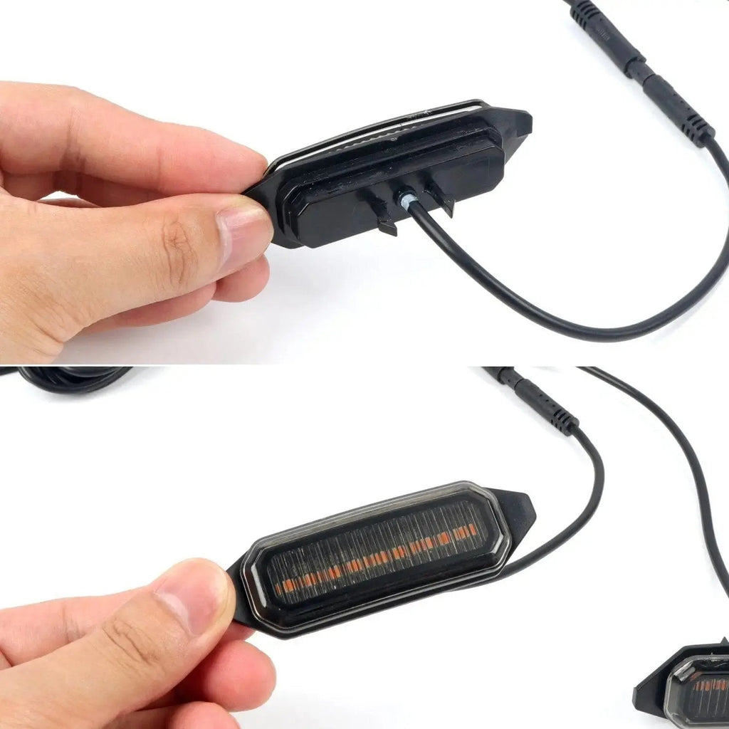 GWM Tank 300 (24-On) 4 POD LED Grille Lights With Wiring