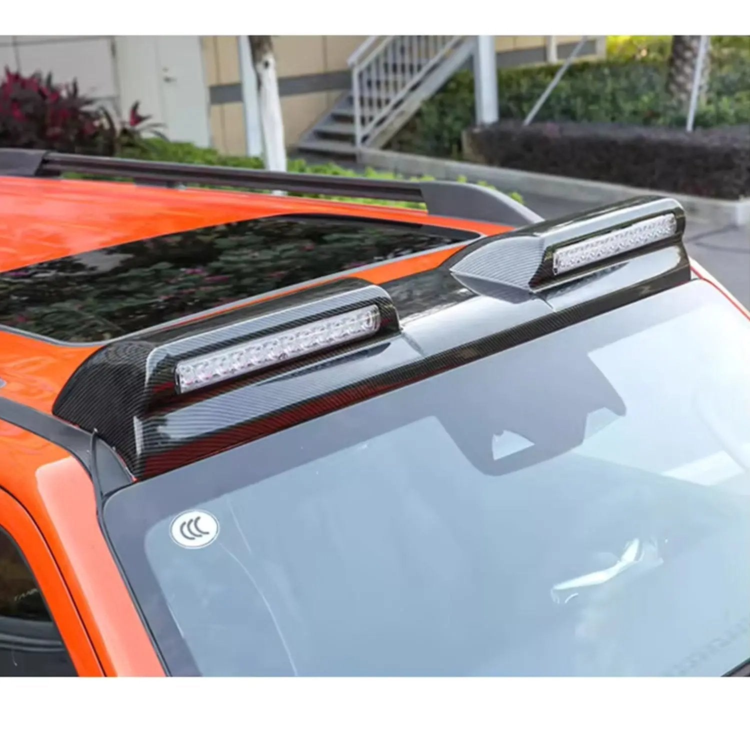GWM Tank 300 (24-On) Carbon Look LED Roof Light