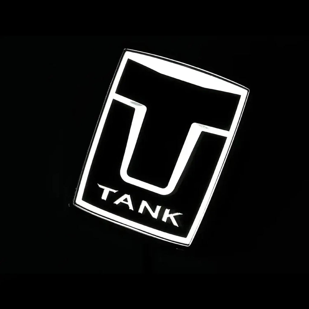 GWM Tank 300 (24-On) OEM Style LED Light-Up Emblem