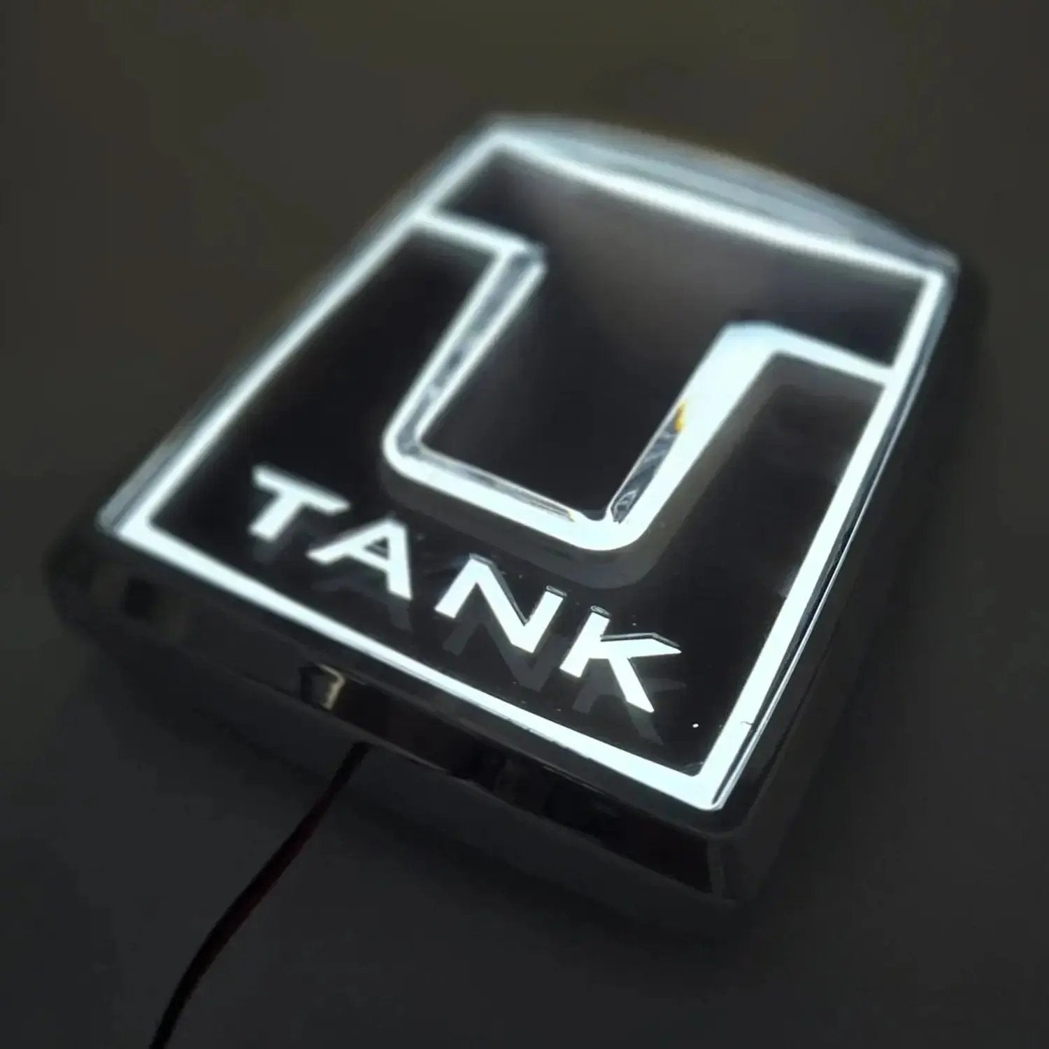 GWM Tank 300 (24-On) OEM Style LED Light-Up Emblem