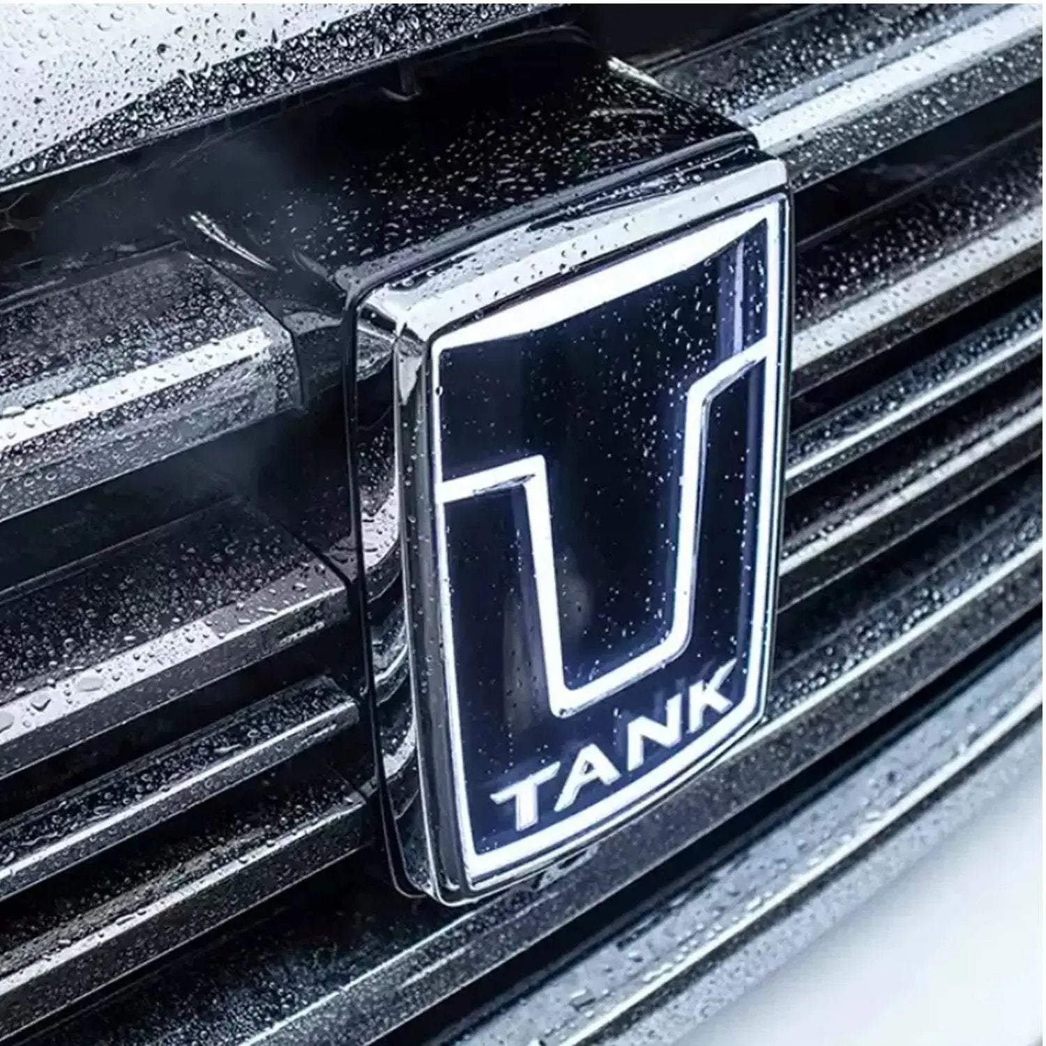 GWM Tank 300 (24-On) OEM Style LED Light-Up Emblem