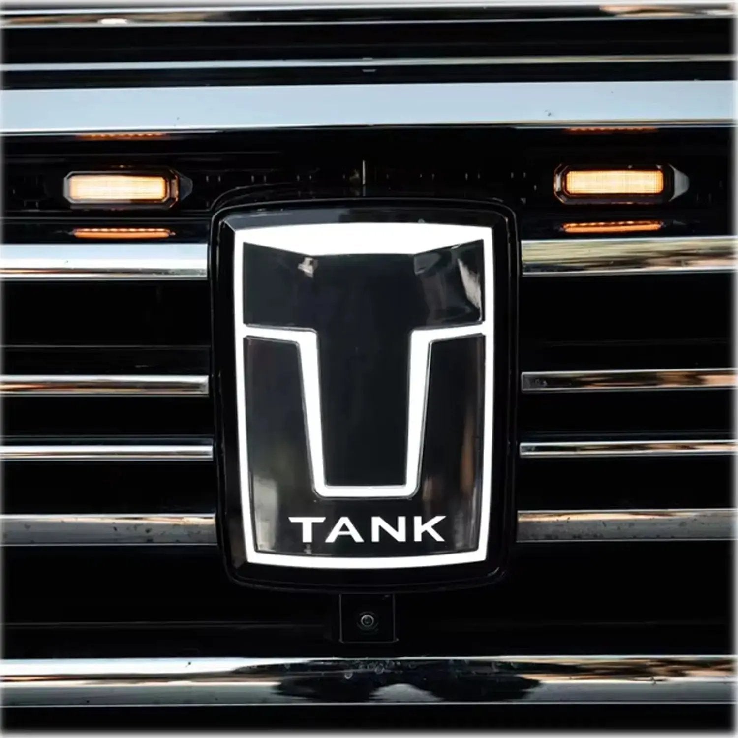 GWM Tank 300 (24-On) OEM Style LED Light-Up Emblem
