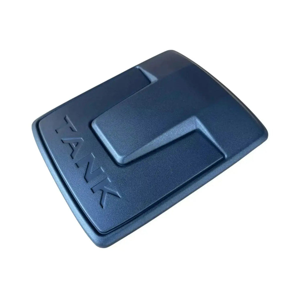 GWM Tank 300 (24-On) Matte Black Stick-On Emblem Cover