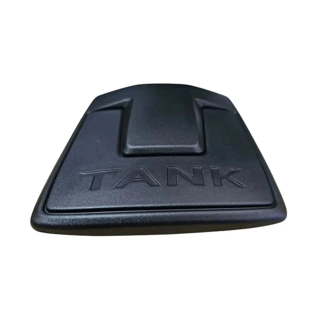 GWM Tank 300 (24-On) Matte Black Stick-On Emblem Cover