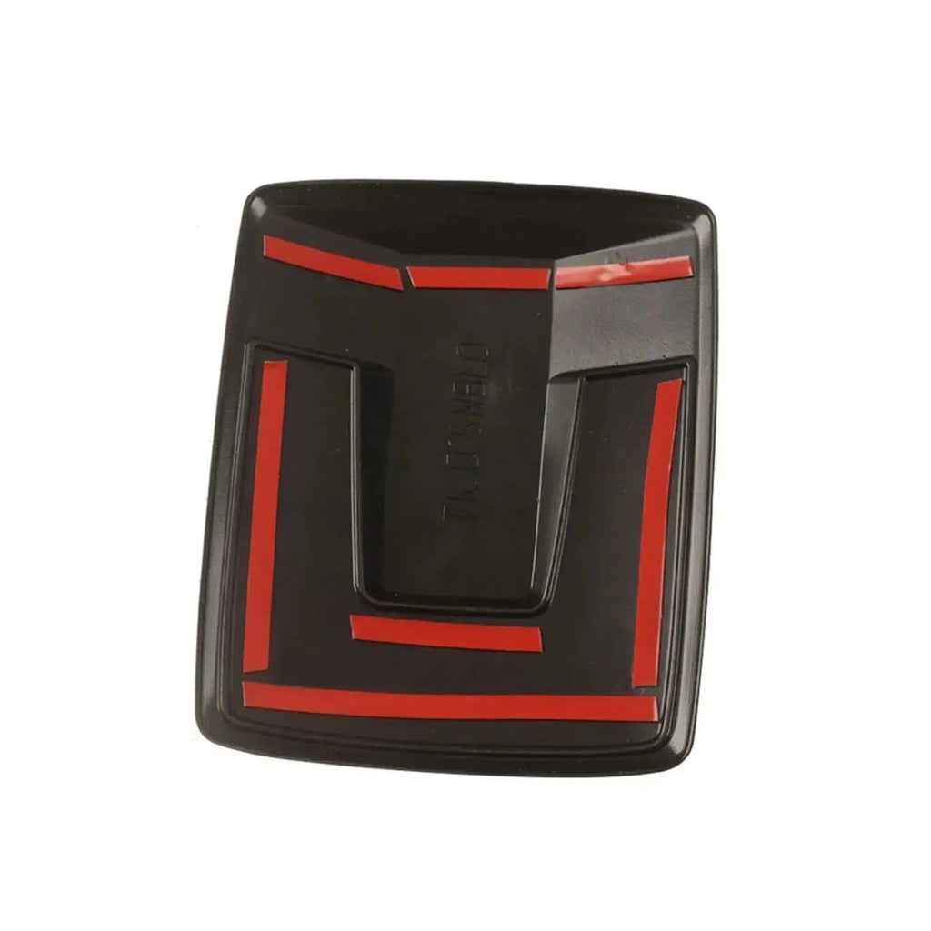 GWM Tank 300 (24-On) Gloss Black Stick-On Emblem Cover