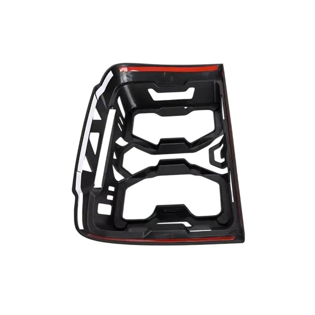 GWM Tank 300 (24-On) Matte Black Hurricane Series Taillight Surrounds