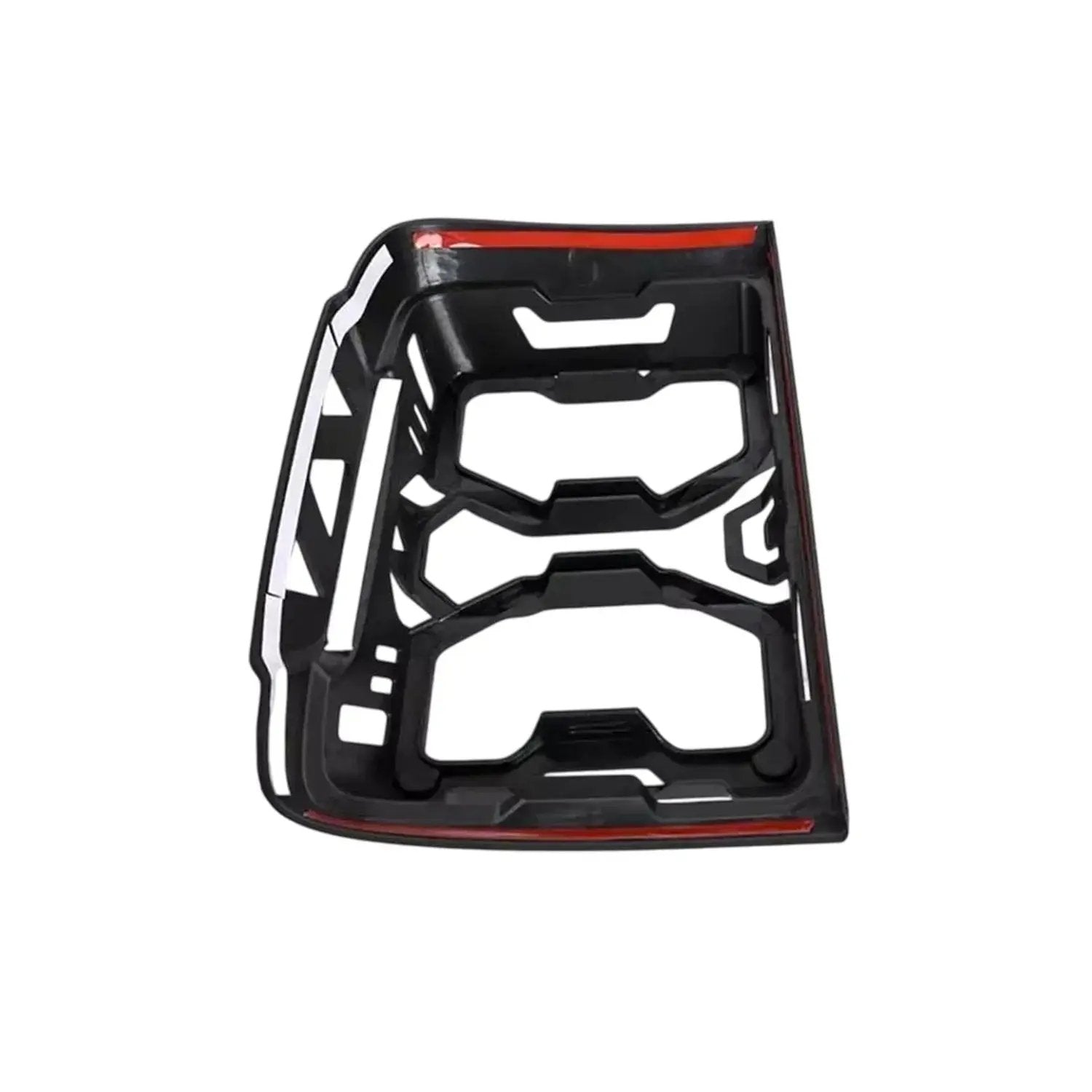 GWM Tank 300 (24-On) Matte Black Hurricane Series Taillight Surrounds