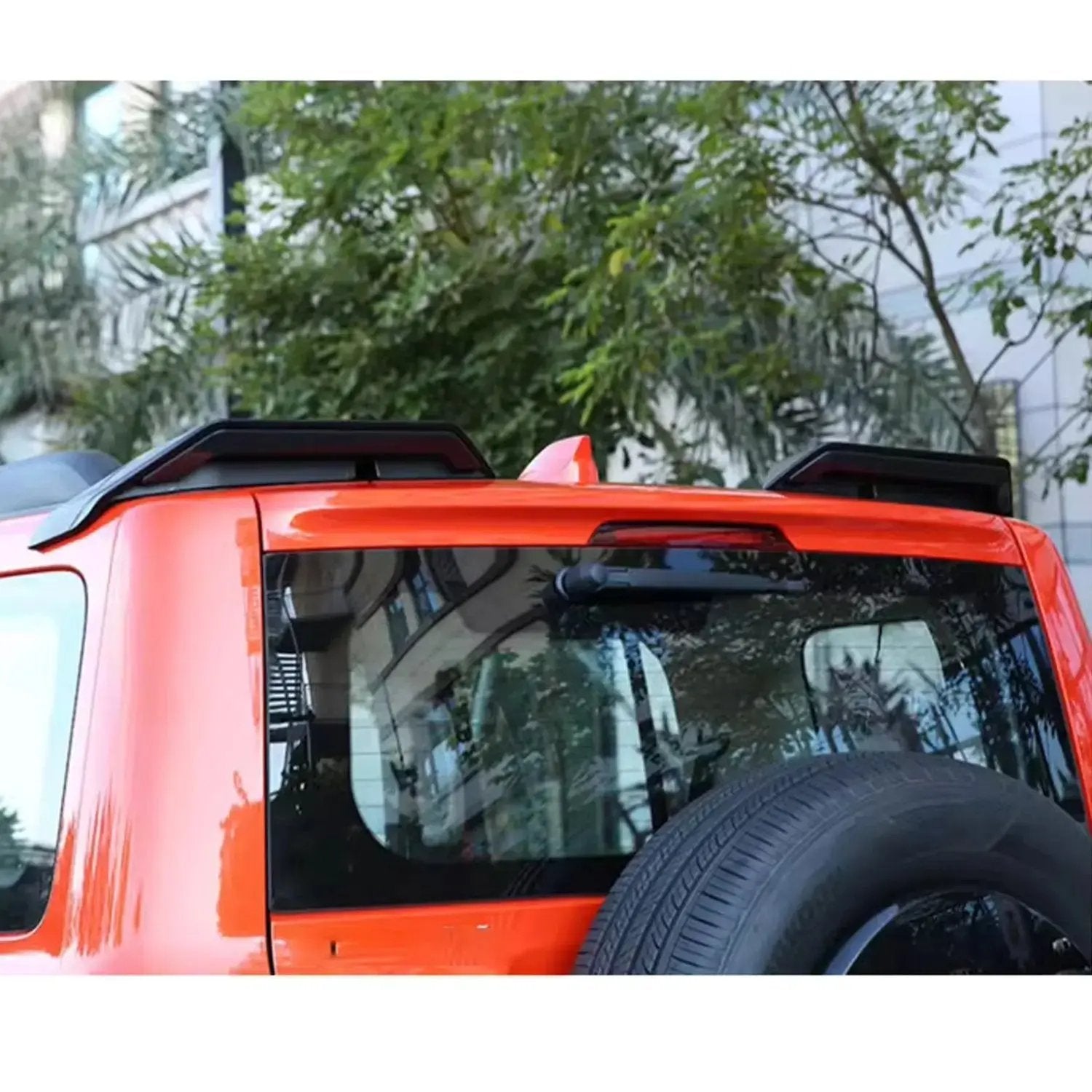 GWM Tank 300 (24-On) Hurricane Series 2-Piece LED Roof Spoiler